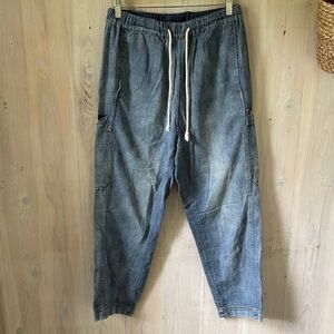 Mustard Seed Denim Pants Size M
